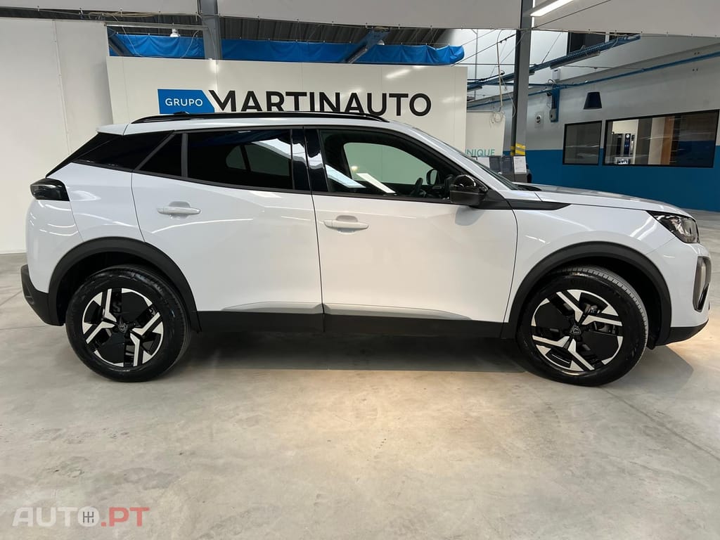 Peugeot 2008 1.2 Hybrid Allure e-DCS6