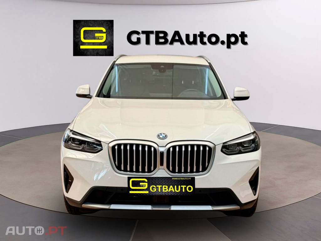 BMW X3 xDrive 30e 