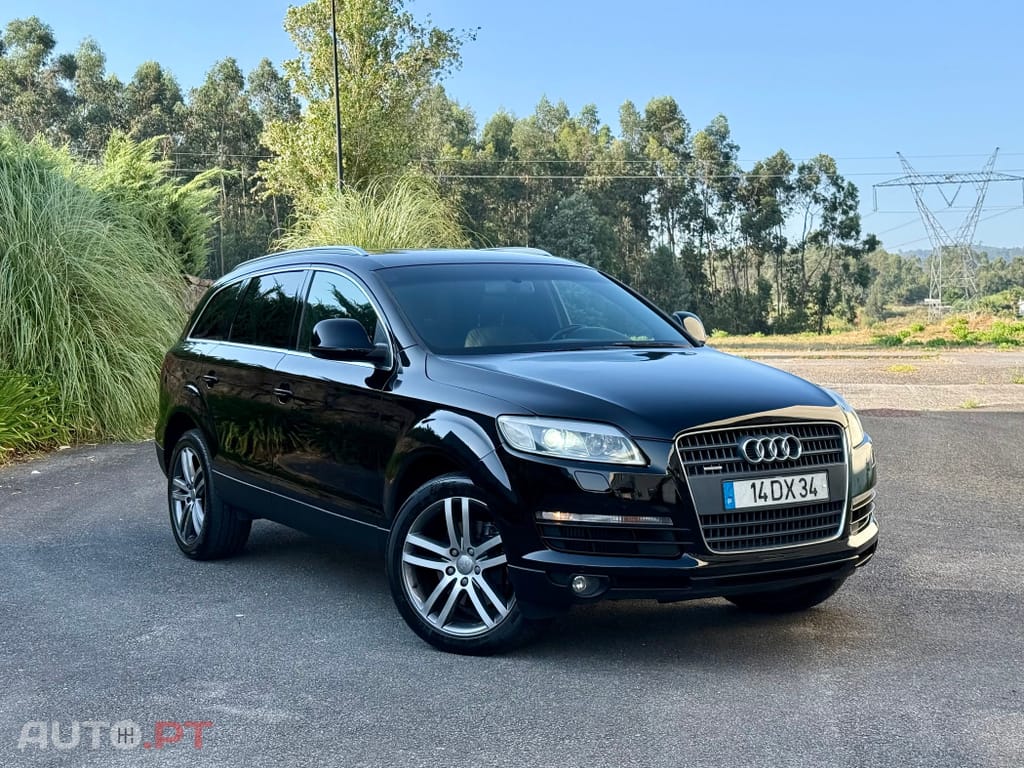 Audi Q7 3.0 TDI Sport Tiptronic