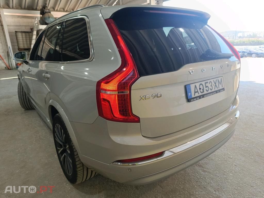 Volvo XC90 2.0 T8 PHEV Inscription Expression AWD