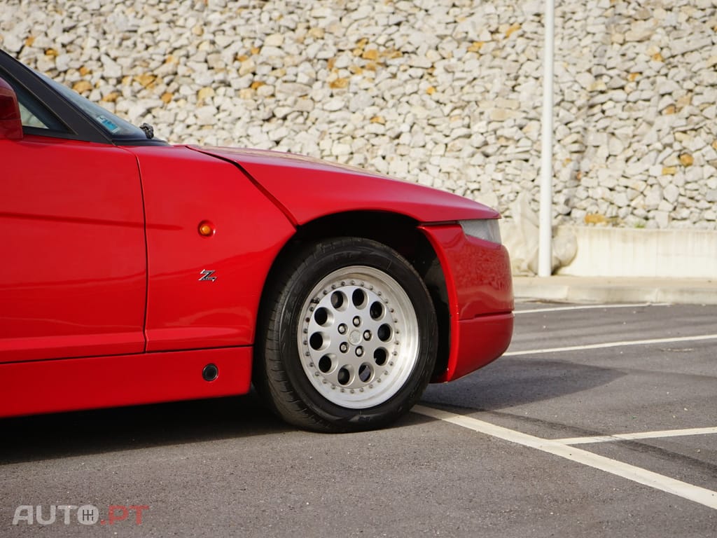 Alfa Romeo SZ Coupé ZAGATO