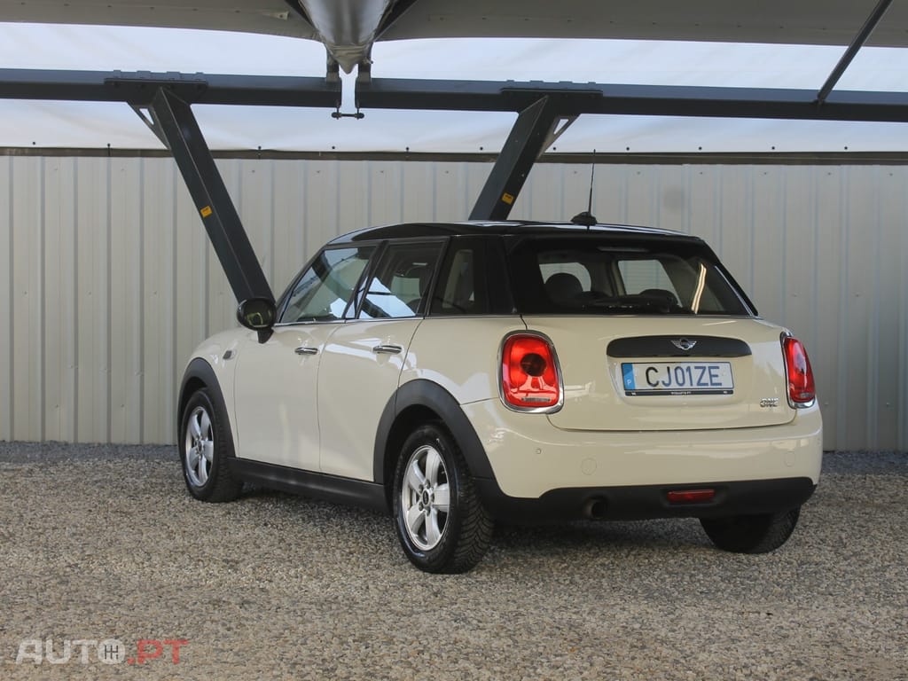 MINI One 5 Portas