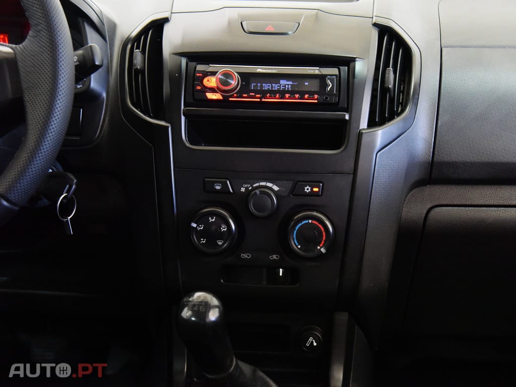 Isuzu D-Max 1.9 Ddi CD 2WD L CH