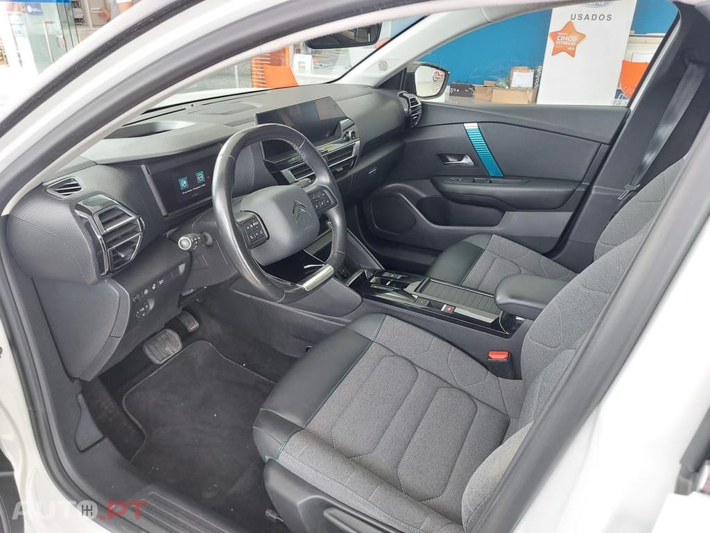 Citroen e-C4 50 kWh Feel Pack