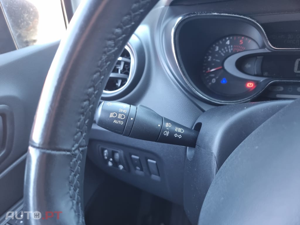 Renault Captur 1.5 dCi Exclusive