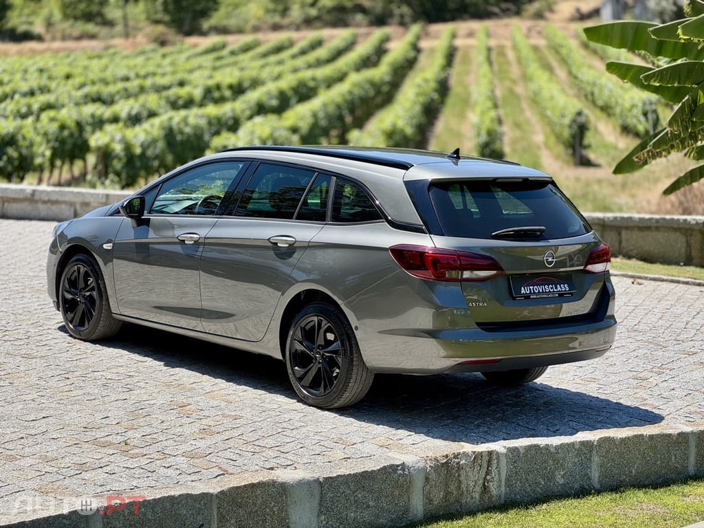 Opel Astra 1.5 D Ultimate S/S