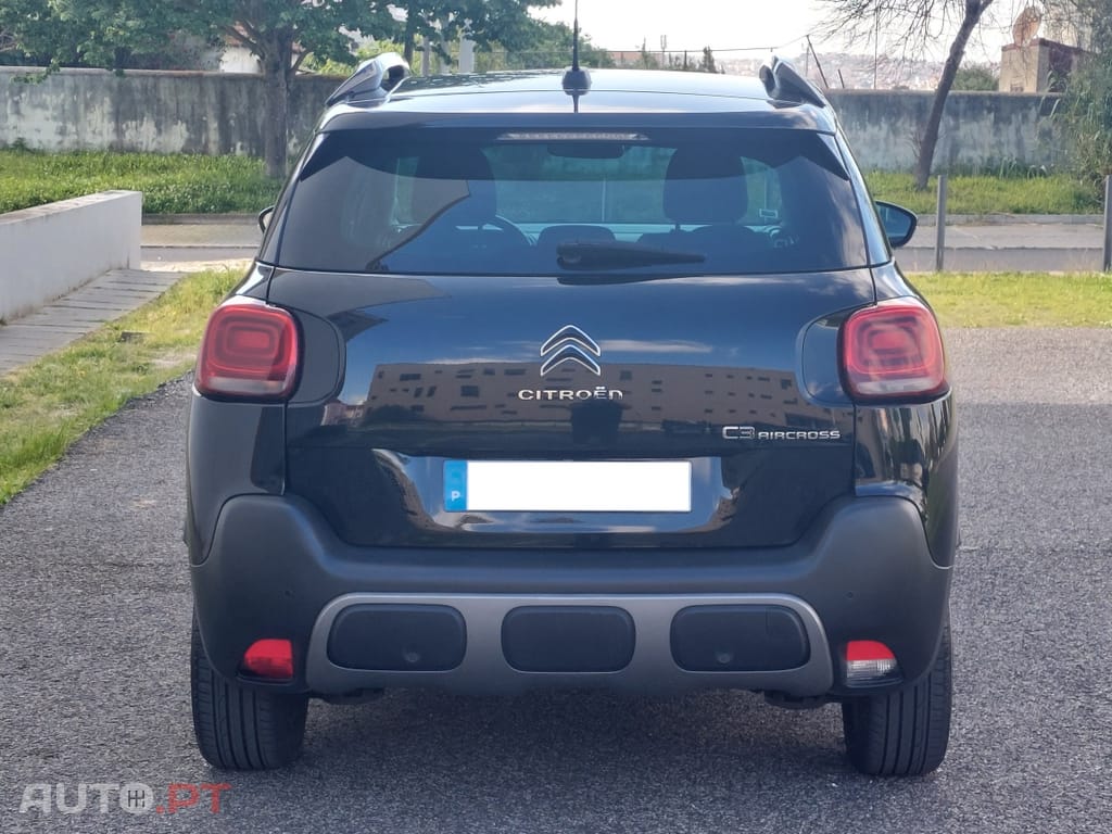 Citroen C3 Aircross 1.5 HDi Feel Aceito Retoma