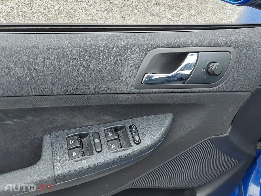 Skoda Fabia 1.4 TDi Sport