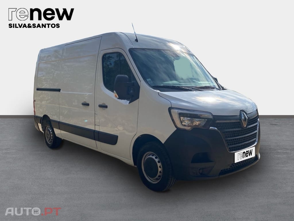 Renault Master L2H2 3,5T BDCI 150