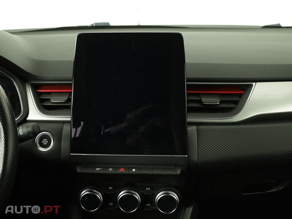 Renault Captur Captur 1.0 TCe RS Line