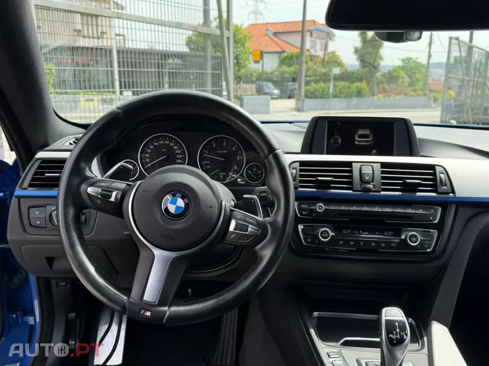 BMW 435 d xDrive Pack M Auto
