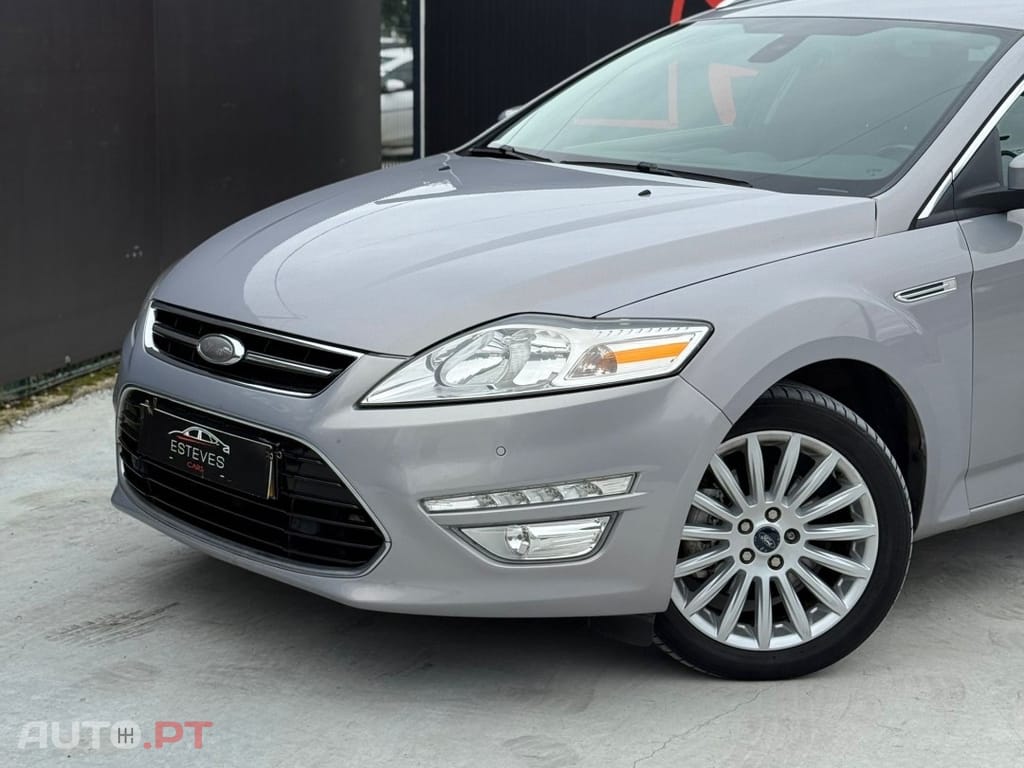 Ford Mondeo 2.0 TDCi Titanium Aut.