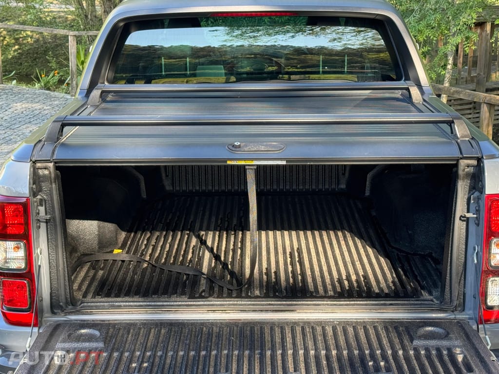 Ford Ranger 2.0 TDCi CD Wildtrak Aut.4WD