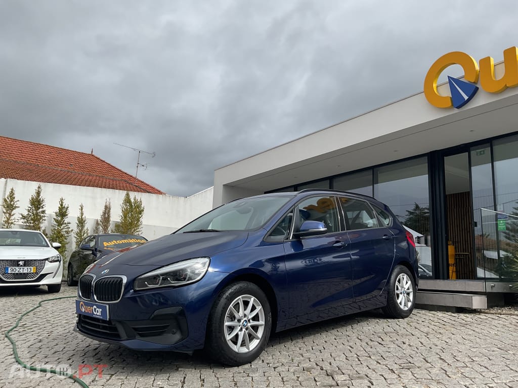 BMW 216 d Advantage