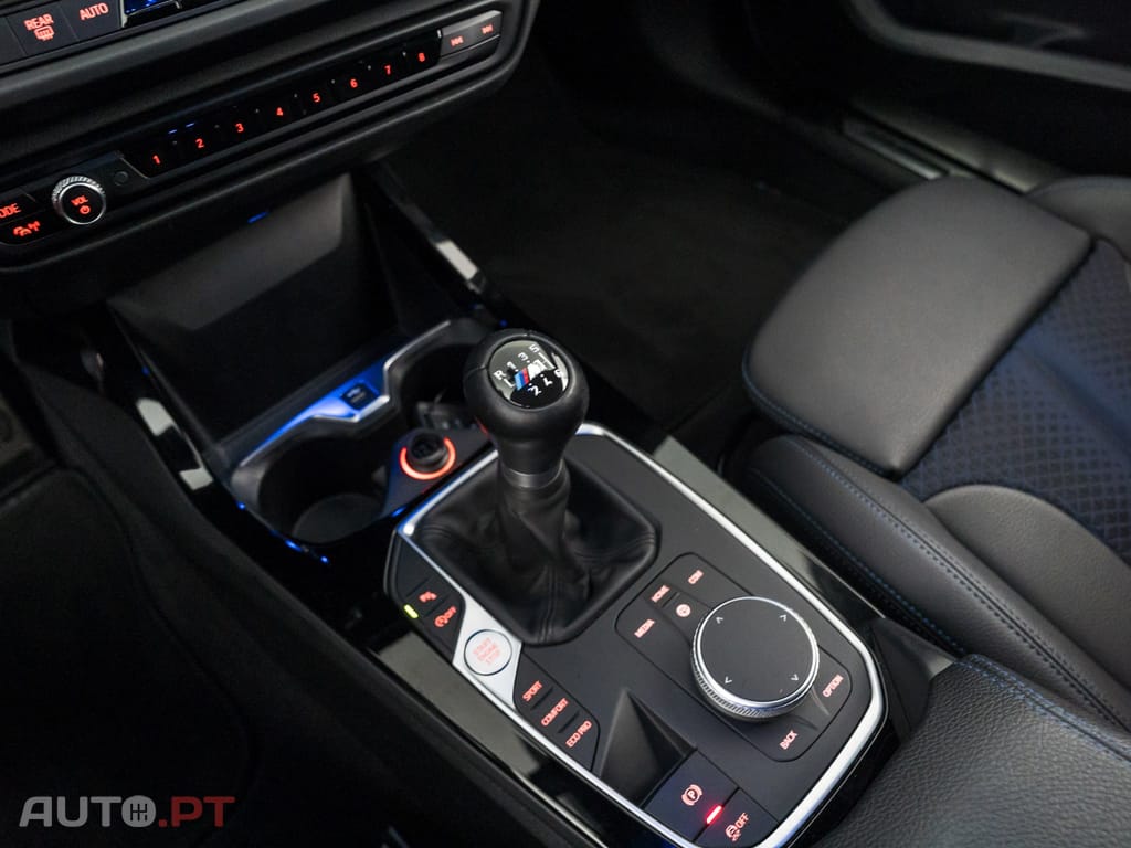 BMW 116 d Pack Desportivo M