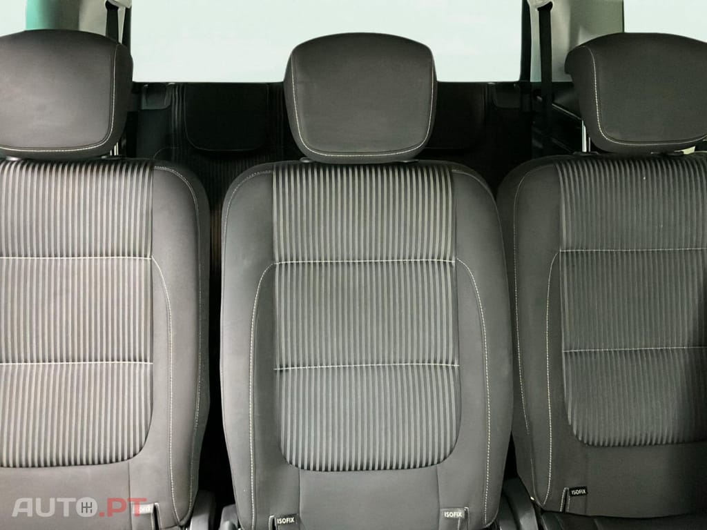 Seat Alhambra 2.0 TDi Style DSG