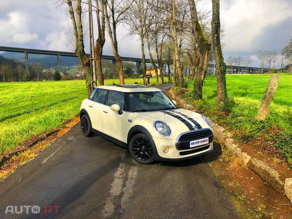 MINI One D