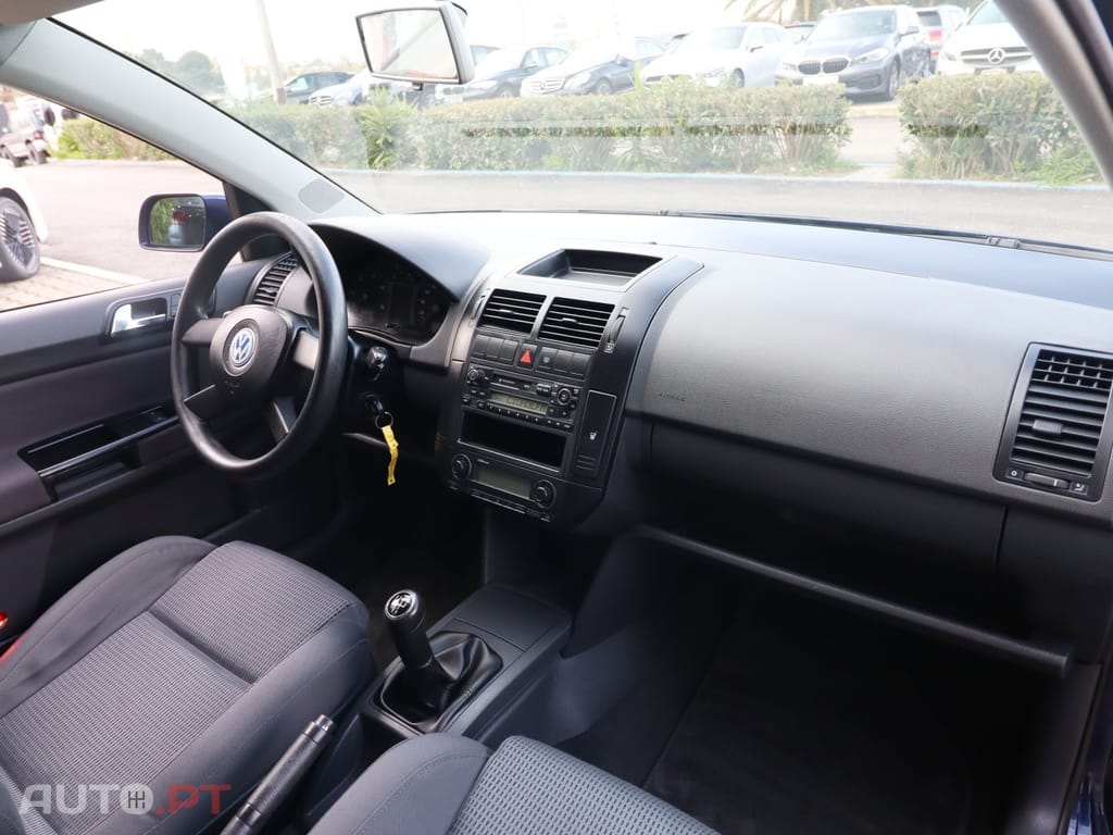 Volkswagen Polo 1.4 TDi Trendline AC