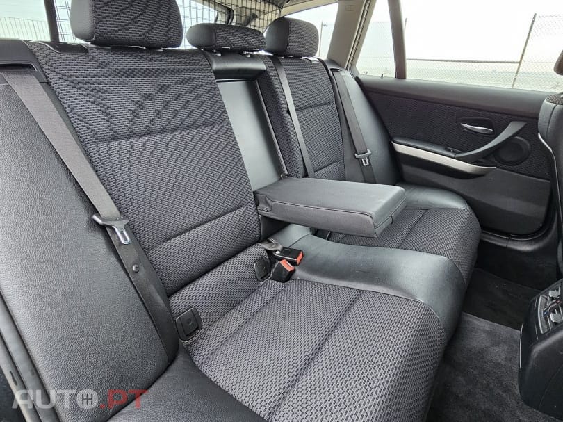 BMW 320 d Touring