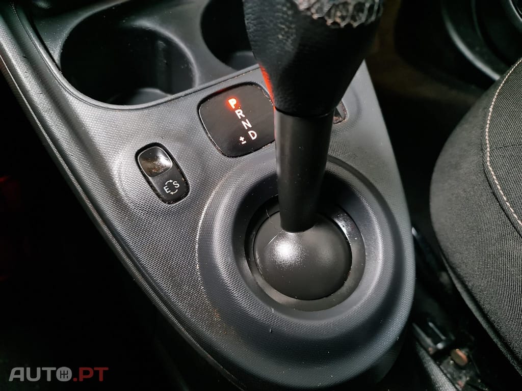Smart ForFour passion