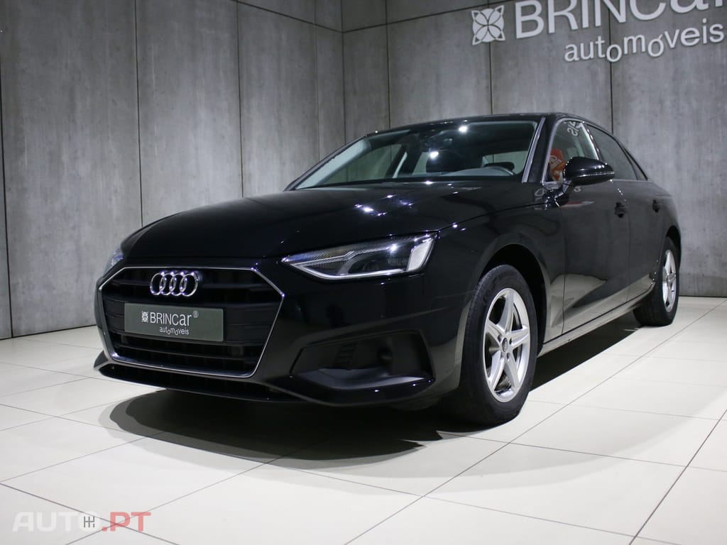 Audi A4 35 TDI Advanced S tronic
