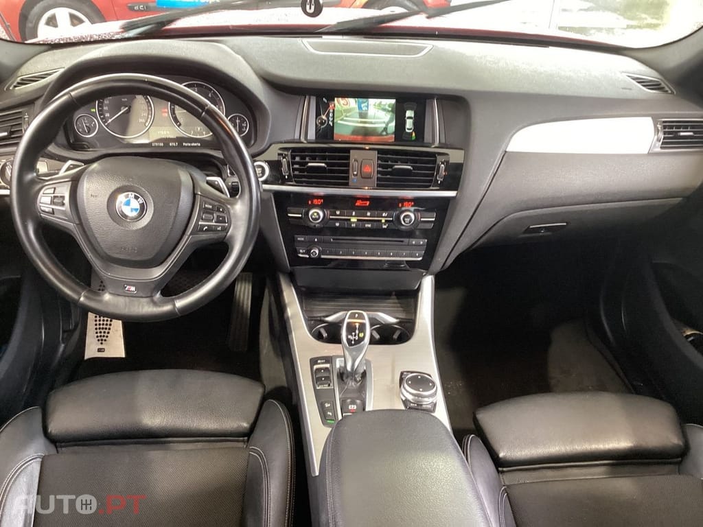 BMW X4 30 d xDrive