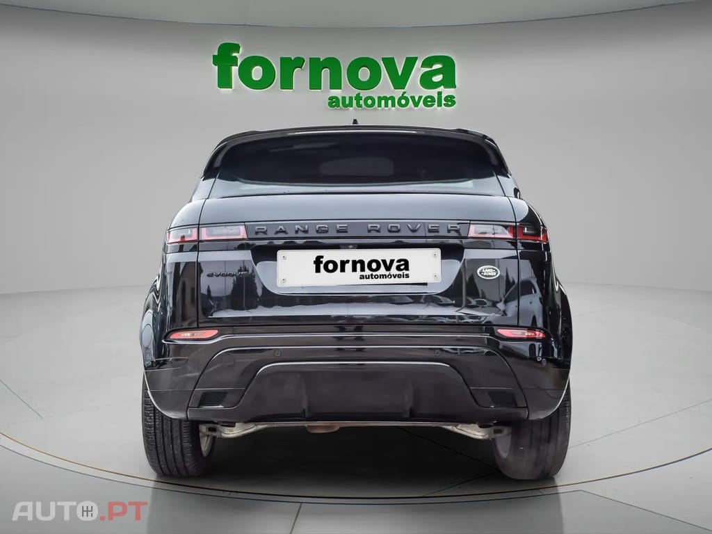 Land Rover Evoque 1.5 P160 R-Dynamic SE Auto