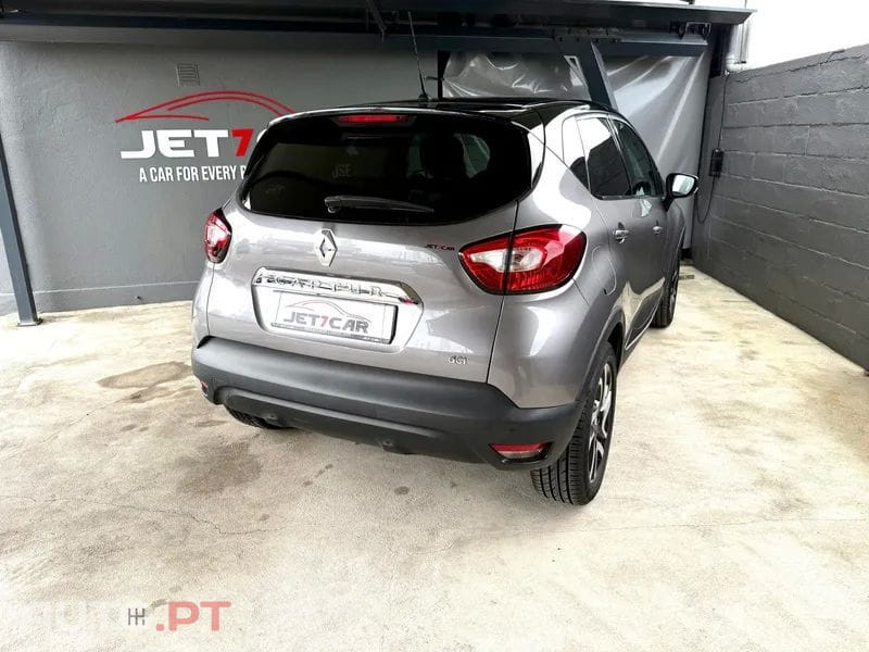 Renault Captur 1.5 dCi Exclusive