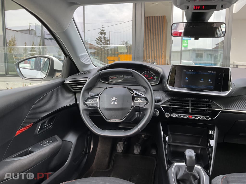 Peugeot 208 1.2 PureTech Active