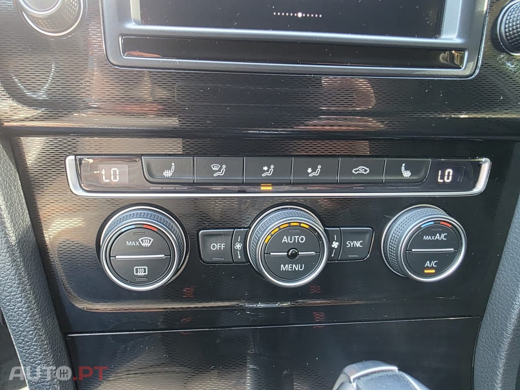 Volkswagen Golf 2.0 TSi GTi DSG Performance