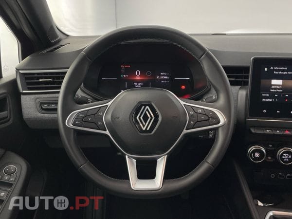 Renault Clio TCe 90 Techno