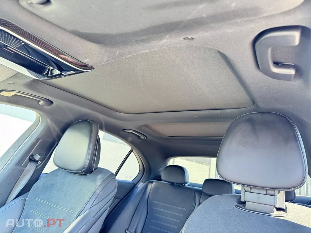 Mercedes-Benz C 300 de AMG Line