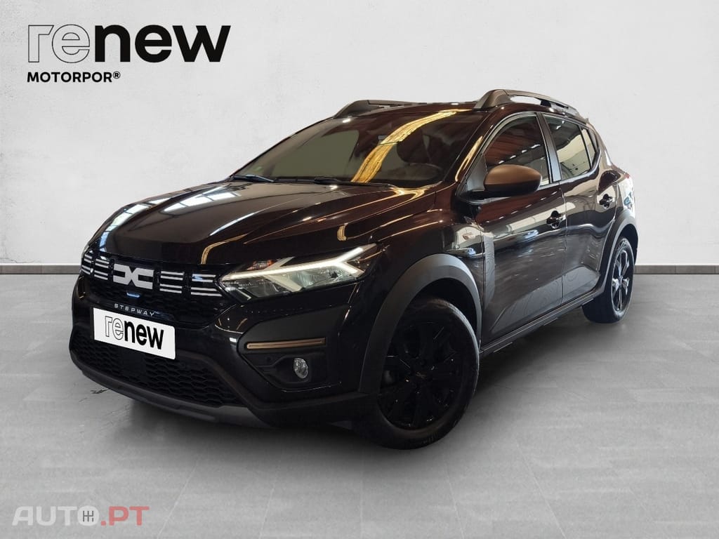 Dacia Sandero 1.0 ECO-G Stepway Extreme Bi-Fuel