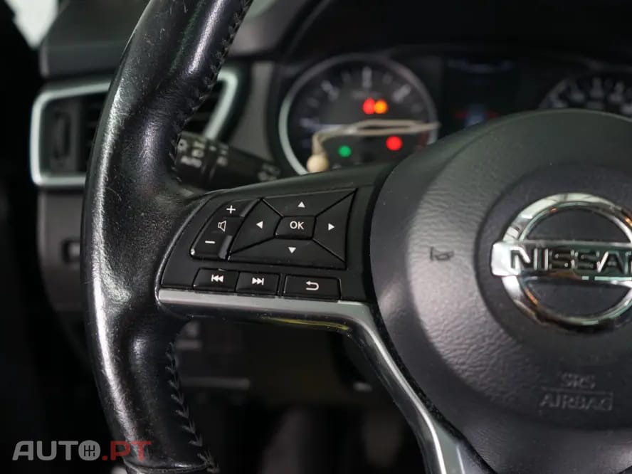 Nissan Qashqai 1.5 dCi N-Connecta Business