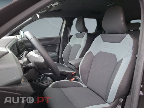 Dacia Duster 1.0 ECO-G 100 Bi-Fuel Extreme