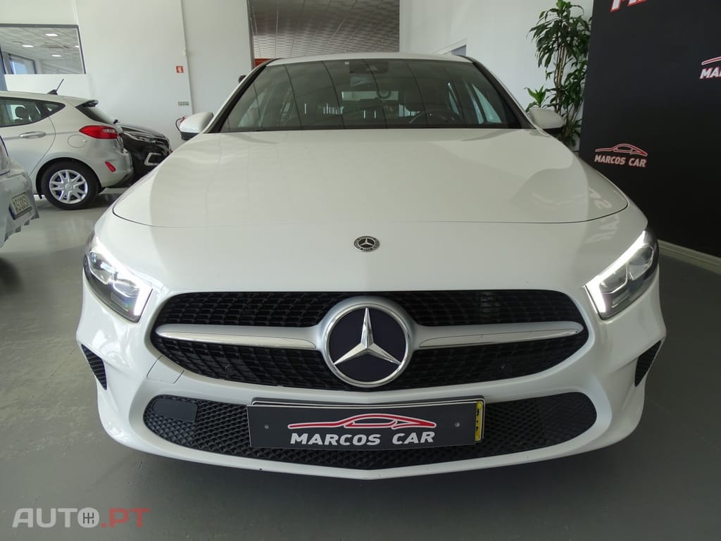 Mercedes-Benz A 180 d Style Aut. — fotografia 2