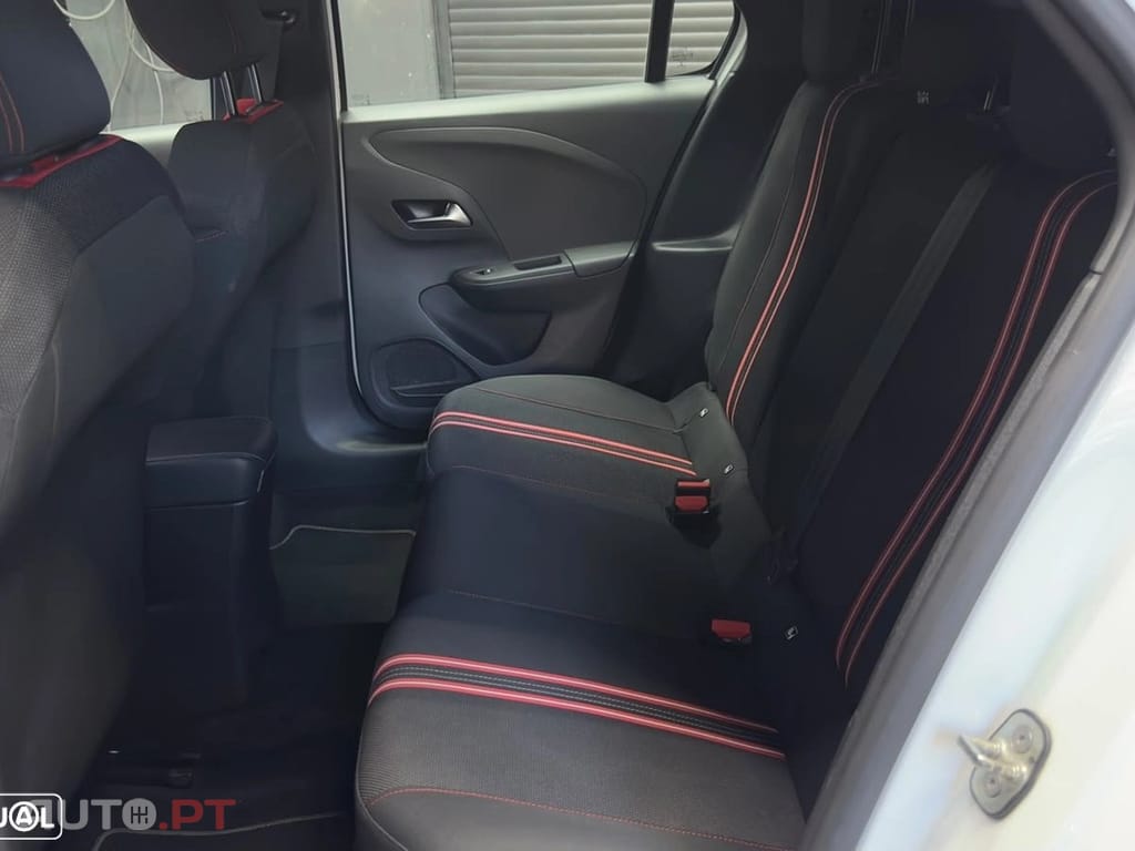 Opel Corsa-E GS Line