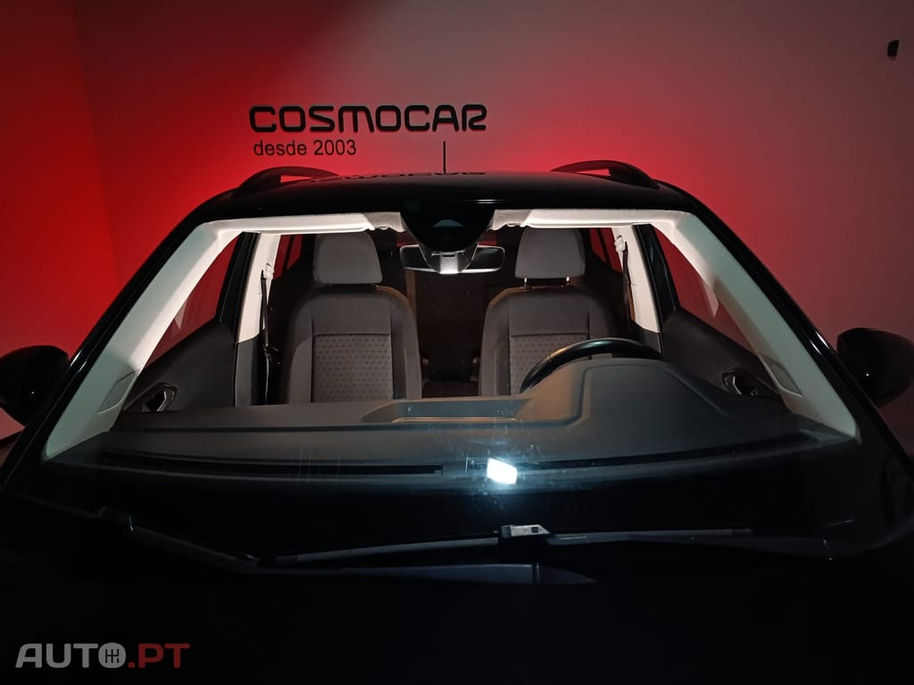 Volkswagen T-Cross 1.0 TSI Life DSG