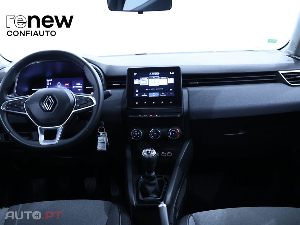 Renault Clio 1.0 TCe Evolution Bi-Fuel