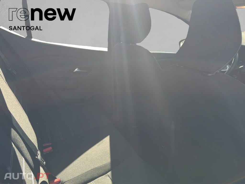 Dacia Logan MCV Expression TCe