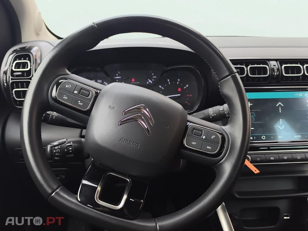 Citroen C3 Aircross 1.2 PureTech C-Series