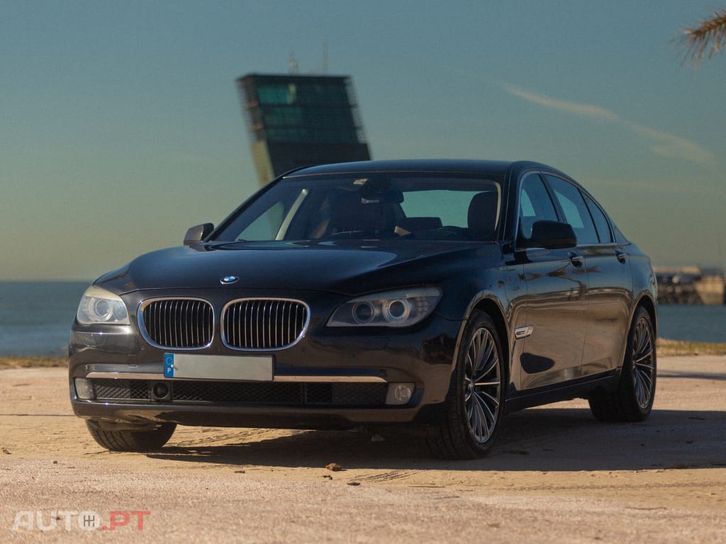 BMW 730 D