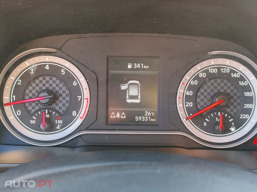 Hyundai i20 1.2 Comfort