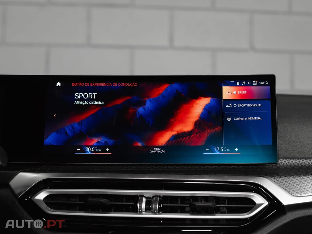 BMW 320 e Pack M Auto