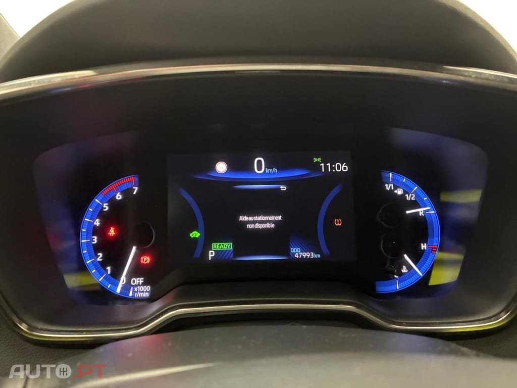 Toyota Corolla Touring Sports 1.8 Hybrid Dynamic