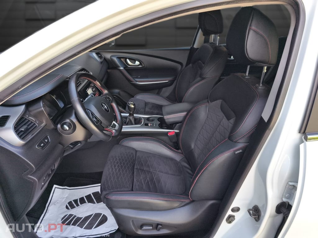 Renault Kadjar 1.5 dCi Black Edition
