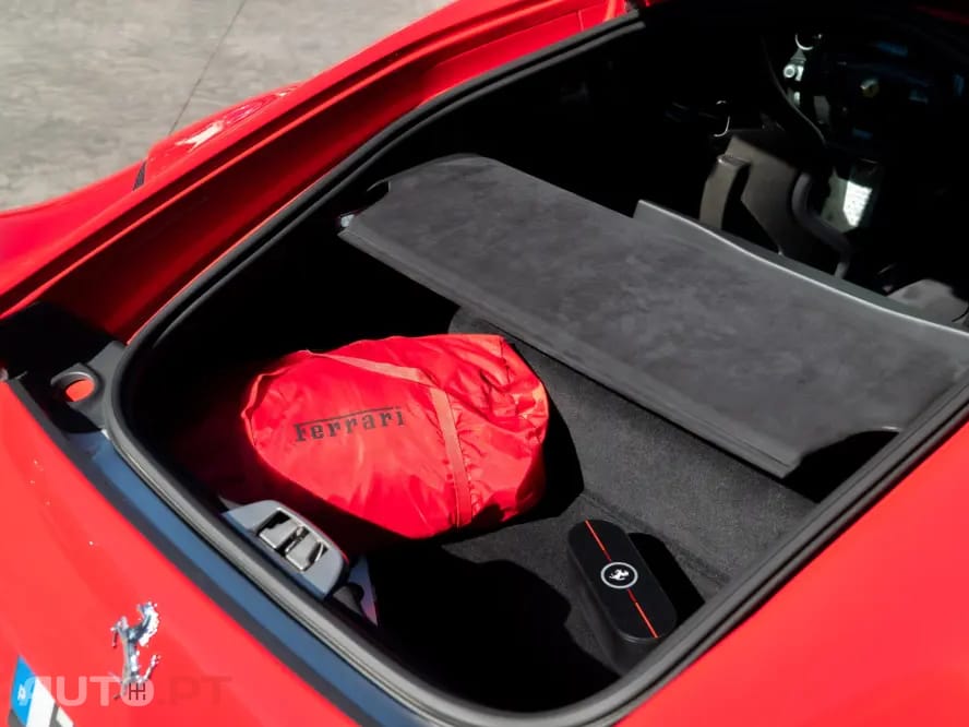 Ferrari 812 6.5 V12