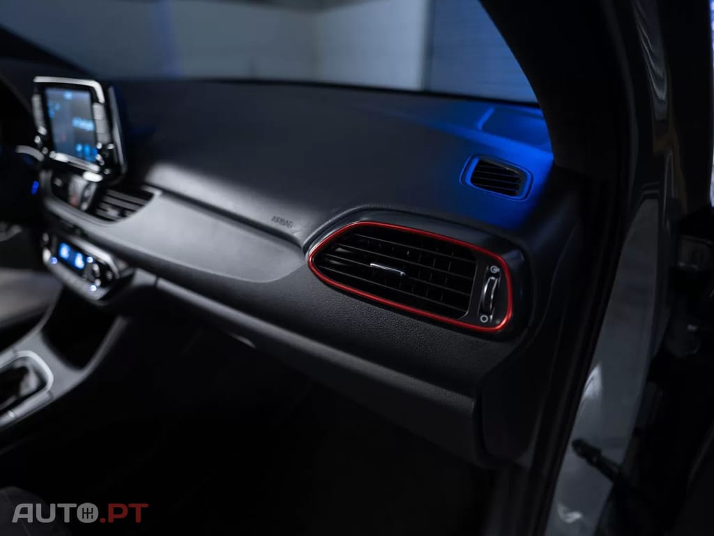 Hyundai i30 2.0 TGDi Performance Pack
