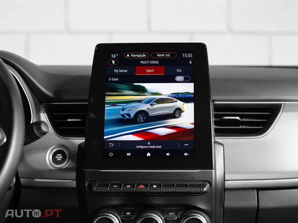 Renault Arkana 1.6 E-Tech Full Hybrid Techno