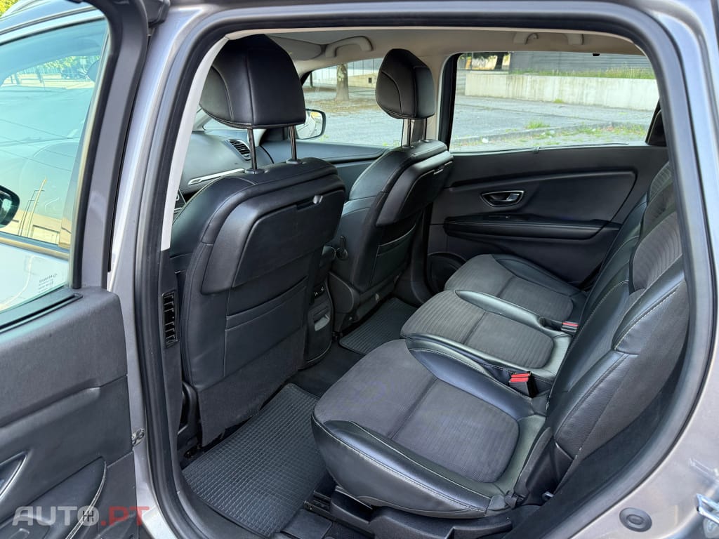 Renault Grand Scénic 1.5 dCi Luxe SS